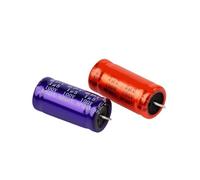 10Pcs 100V SPT Speaker Capacitor Horizontal Frequency Divider Crossover Polypropylene Non-Polarity 1.5 2.2UF 3.3UF 4.7UF 5.6UF NWPNLXEA(100V15UF)