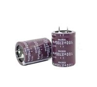 10PCS 100V2700UF Aluminum electrolytic capacitor 2700UF 100V 30MM*40MM ZDVHOMCB