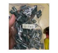 10PCS 100V47UF 470UF10V 470UF100V high frequency low resistance direct plug electrolytic capacitor NWPNLXEA(470UF 100V)