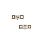 10pcs 100w 50 ohm Carico fittizio RF RFP 1109 Resistore DC a 6Ghz