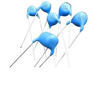 10PCS 101 High Voltage Porcelain Capacitor 15KV101 100PF