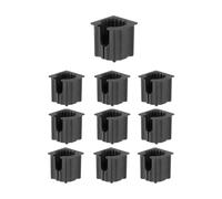 10Pcs 1060514 Doccia Maniglia Inserti di Ricambio Maniglie Rubinetto Componenti Interni Apparecchio Bagno Doccia Maniglia Parti Maniglie Rubinetto Componenti Interni