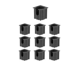 10Pcs 1060514 Doccia Maniglia Inserti di Ricambio Maniglie Rubinetto Componenti Interni Apparecchio Bagno Doccia Maniglia Parti Maniglie Rubinetto Componenti Interni