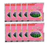 10pcs 10g di rooting in polvere per talee di piante Ormone di radice solubile per talee polvere di acido naftaleneacetico pe