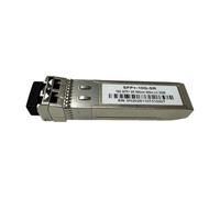 10pcs 10Gb SFP+ SR Multimodale Fibre Modulo, 850nm LC Transceiver, 300m DDM | Compatibile con Cisco SFP-10G-SR, Ubiquiti UF-MM-10G, Mikrotik S+85DLC03D, Meraki, D-Link, Netgear, Arista, NVIDIA e altri