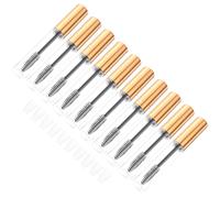 10pcs 10ml Contenitore dei tubi del mascara vuoto con la bottiglia di plastica