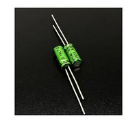 10Pcs 10uF 16V Muse BP 5x11mm 16V10uF Bipolar Capacitor copper pins HiFi DIY AUOQKQUT
