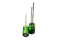 10Pcs 10uF 35V Muse BP 6.3x11mm 35V10uF Top Grade Bipolar Audio Capacitor HiFi DIY CZAOINCU