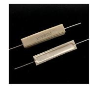 10pcs 10W 5% Cement Resistor Power Resistance 0.1~10K 0.1R 0.5R 10R 50R 0.22 0.33 0.5 1 2 5 8 10 15 20 25 30 100 1K 2K 3K ohm NWPNLXEA(3K)