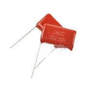 10PCS 1250V 102J 1NF 103J 10NF 0.01UF 152J 1.5NF 183J 18NF 0.018UF 222J 2.2NF 272J 2.7NF 332J 3.3NF CBB condensatore P10 P15(1600V562J P15)