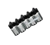 10pcs 12mm Minor planet reduction electronic starter with cross shaft 3V5V9V N20 rare earth medium strength magnetic electronic starter NWPNLXEA