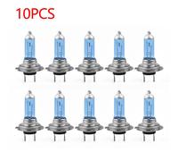 10pcs 12V Dc Bianco 6000K Alogena Auto Fari Alta Luminosità Risparmio Energetico