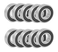 10pcs 15 diametro interno 32 mm OD 9 mm Deep Groove cuscinetti a sfere 6002RS
