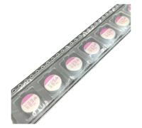 10pcs 1500uF 2.5V 10x10mm EPLC 2.5V1500uF SMD Solid capacitor EPLC0E152MJ09 Capacitance Meters