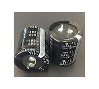 10pcs 1500uF 200VGU Series 35x40mm 200V1500uF Snap-in PSU Condensatore elettrolitico in alluminio Dispositivi elettronici