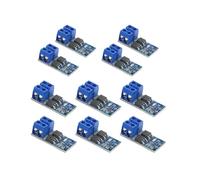 10PCS 15A 400W MOSFET PWM Regulator Trigger Driver Module 5V-36V Electronic Control Board for