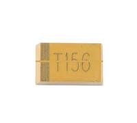 10pcs 15UF 156 6.3V 10V 16V 25V 35V 50V A B C D E 3216 3528 6032 7343 10% SMD 156J 156A 156E 156V 156T Tantalum capacitor CZAOINCU(6.3V A)