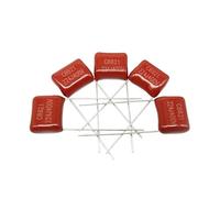 10pcs 1600V 682 103 473 104 105 102 222 472 562 J 1.6KV 6.8NF 10NF 47NF 100NF 1UF 0.001UF 1NF 2.2NF 4.7NF 5.6NF CBB Capacitor MQXFCZUX(1600V 105J 27MM)