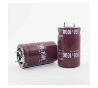 10PCS 160v1000uf Electrolytic Capacitor Radial 1000UF 160V 25x40mm PKNVKZIDK