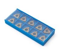 10pcs 16ER AG60 Filettatura Esterna Inserti Carburo Lama for Lathe-Turning Tool