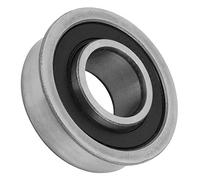 10Pcs 16mm cuscinetti a sfera, mini cuscinetti in metallo cuscinetto a sfera profondo della scanalatura d'acciaio del cuscinetto di 16mm