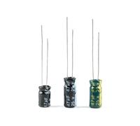 10pcs 16V 10uf 22uf 33uf 47uf 100uf 220uf 330uf 470uf 680uf 1000uf 1200uf 1500uf 1800uf DIP Aluminum Electrolytic Puzzles AUOQKQUT(16V 47uf)