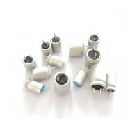 10pcs 16V 720UF 8 * 12mm solid capacitor 16V720UF NWPNLXEA