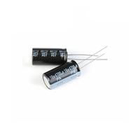 10PCS 16V4700UF 13 * 25mm 4700UF 16V 13 * 25 Electrolytic capacitor RUAJOGYNVM