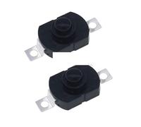 10Pcs 1712-KD 17 * 12mm ON OFF SMT Flashlight Button Switch SMD RRBXXUYN