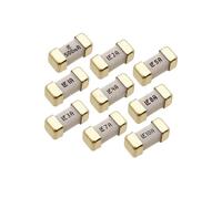 10PCS 1808/2410 SMD Fast Blow Fuse 0451 62mA 100mA 200mA 375mA 500mA 750mA 1A 2A 3A 4A 5A 6.3A 7A 8A 10A 12A 15A 20A 125V/65V(2.5A)