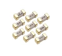 10PCS 1808/2410 SMD Fast Blow Fuse 0451 62mA 100mA 200mA 375mA 500mA 750mA 1A 2A 3A 4A 5A 6.3A 7A 8A 10A 12A 15A 20A 125V/65V(1.5A)