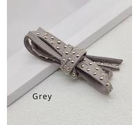 10pcs 1m Lunghezza Rivetto Simil pelle Scamosciata Cinturino Finitura per Cucito