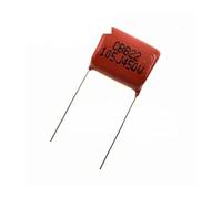 10PCS 1uF 450V CBB Polypropylene film capacitor pitch 15mm 105 450V 1uF 450V105 400V105J 105J400V NWPNLXEA(400V105J 20MM)