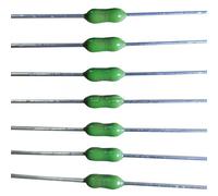 10PCS 2.4 * 7 millimetri Assiale Piombo Fusibile Verde 125/250V .4X7 63mA 125mA 250mA 1A 2A 3A 4A 5A 7A 8A 10A Veloce Colpo PICO Resistenza(F0.25A)
