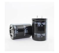 10PCS 200V1000UF hard electrolytic capacitor 1000uf 200v 30 * 35mm MQXFCZUX