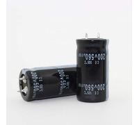 10PCS 200V560UF 560UF 200V electrolytic capacitor 22 * 40mm