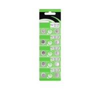 10pcs/20pcs Altamente Potenza Ag3 LR41 Batterie Alcaline Tensioni Stabili Uscita Ag3 Cellula Pulsante Alcalino Per Dispositivo Quotidiano Batteria Capacità