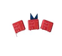10pcs/20pcs Capacitor MKC-4 100V 0.1UF 100V 104 100n P: 7.5mm Audio Capacitor AUOQKQUT(One Size)