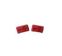 10pcs/20pcs MKP10 2000V 0.0033UF 3300PF 2000V 332 33n P: 15mm Audio capacitor NWPNLXEA(One Size)