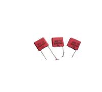 10pcs/20pcs MKP10 630V 2200PF 2.2NF 630V 222 P: 7.5mm Audio capacitor ZDVHOMCB(One Size)