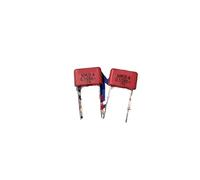 10pcs/20pcs MKS4 250V 0.1UF 250V 104 100n P: 10mm Audio capacitor RRBXXUYN(10pcs)
