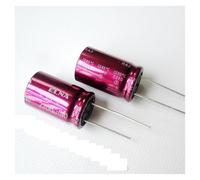 10pcs 2200UF 35V Audio Capacitor 35V2200UF 16 * 25 RA3 Purple Robe NWPNLXEA