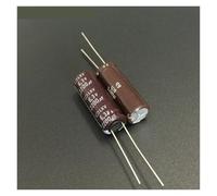 10pcs 2200uF 6.3V 10x30mm Low Impedance 6.3V2200uF Aluminum Electrolytic Capacitor NWPNLXEA