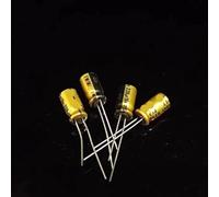 10pcs 220uF 16V 6.3x11mm 16V220uF Capacitor