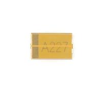 10pcs 220UF 227 6.3V 10V 16V 3528 6032 7343 10% SMD 227J 227A Patch tantalum capacitor CZAOINCU(16V E)