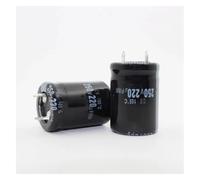 10pcs 220UF 250V electrolytic capacitor 250V220UF 22x30mm ICXLPMC