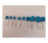 10pcs 221/10KV 221 10KV 220PF 10KV221 10000V condensatore ceramico ad alta tensione Elementi di accumulo di energia