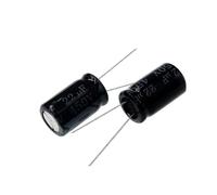 10PCS 22uF 450V 22MFD 450Volt 13 * 20mm Aluminum Electrolytic Capacitor Radial CZAOINCU