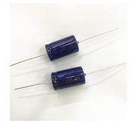 10PCS 22uf 450v Axial Electrolytic Capacitors 450V22UF 16 * 30MM Capacitance Meters