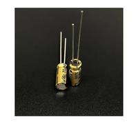 10pcs 22uF 50V FW Series 5x11mm 50V22uF HiFi Capacitor ICXLPMC